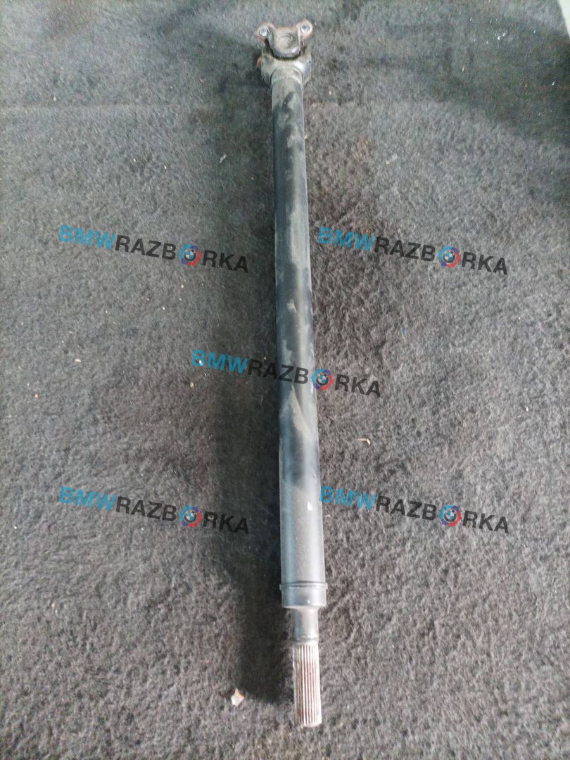 карданный вал BMW 5 серия G30/G31 G30 2018, 3.0 л., B57 D30 A, дизель, АКПП, синий, седан, полный привод, правый руль