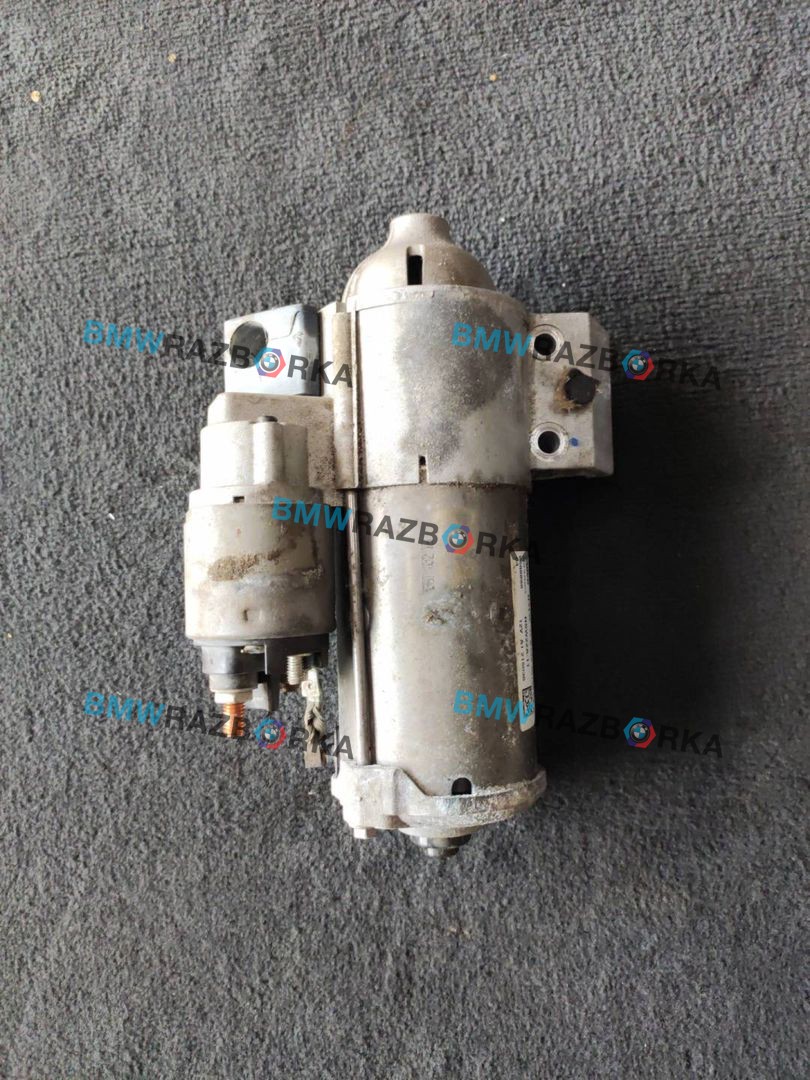 стартер BMW 5 серия G30/G31 2018, 2.0 л., дизель, седан, 8588898
