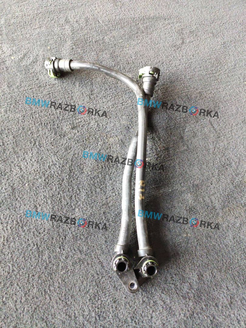 шланг (трубка) АКПП BMW 5 серия G30/G31 2018, 2.0 л., дизель, седан, 8654880, 8654879