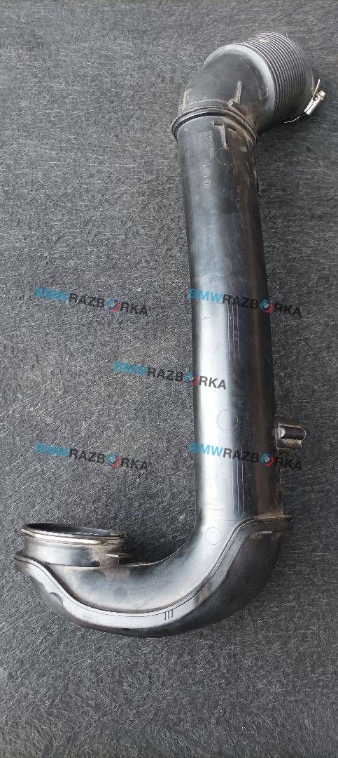 патрубок турбины BMW X1 F48 2018, 2.5 л., дизель, АКПП, внедорожник 5 дв., правый руль, 8513915