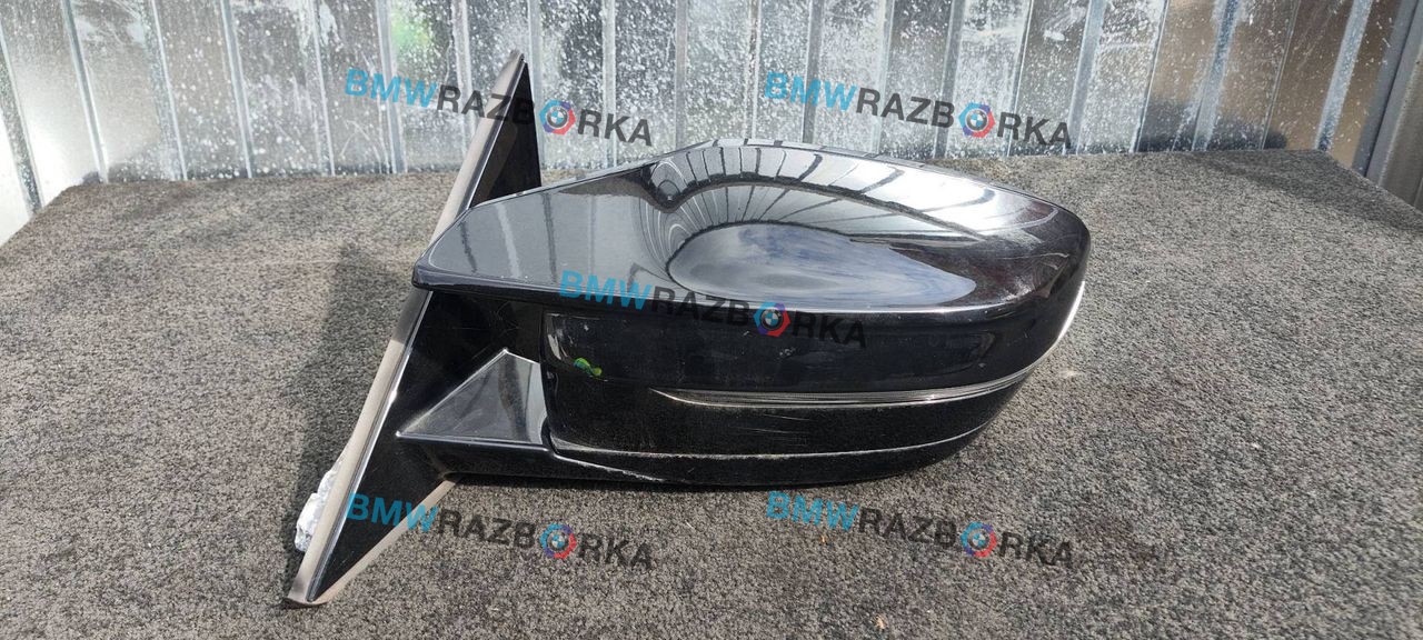 зеркало наружное левое BMW 3 серия G20 2022, 3.0 л., B58B30, бензин, АКПП, c3z, седан, полный привод, правый руль