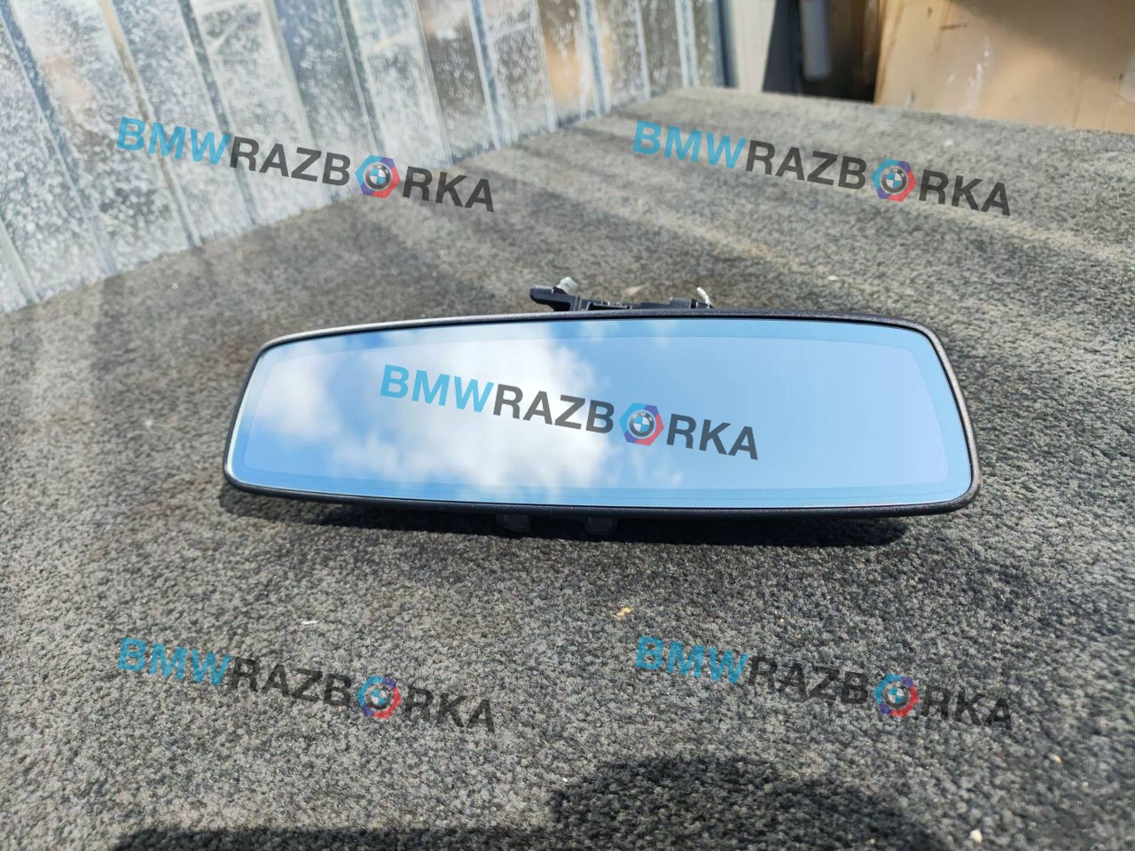 зеркало салона BMW 3 серия G20 2022, 3.0 л., B58B30, бензин, АКПП, c3z, седан, полный привод, правый руль, 6830616