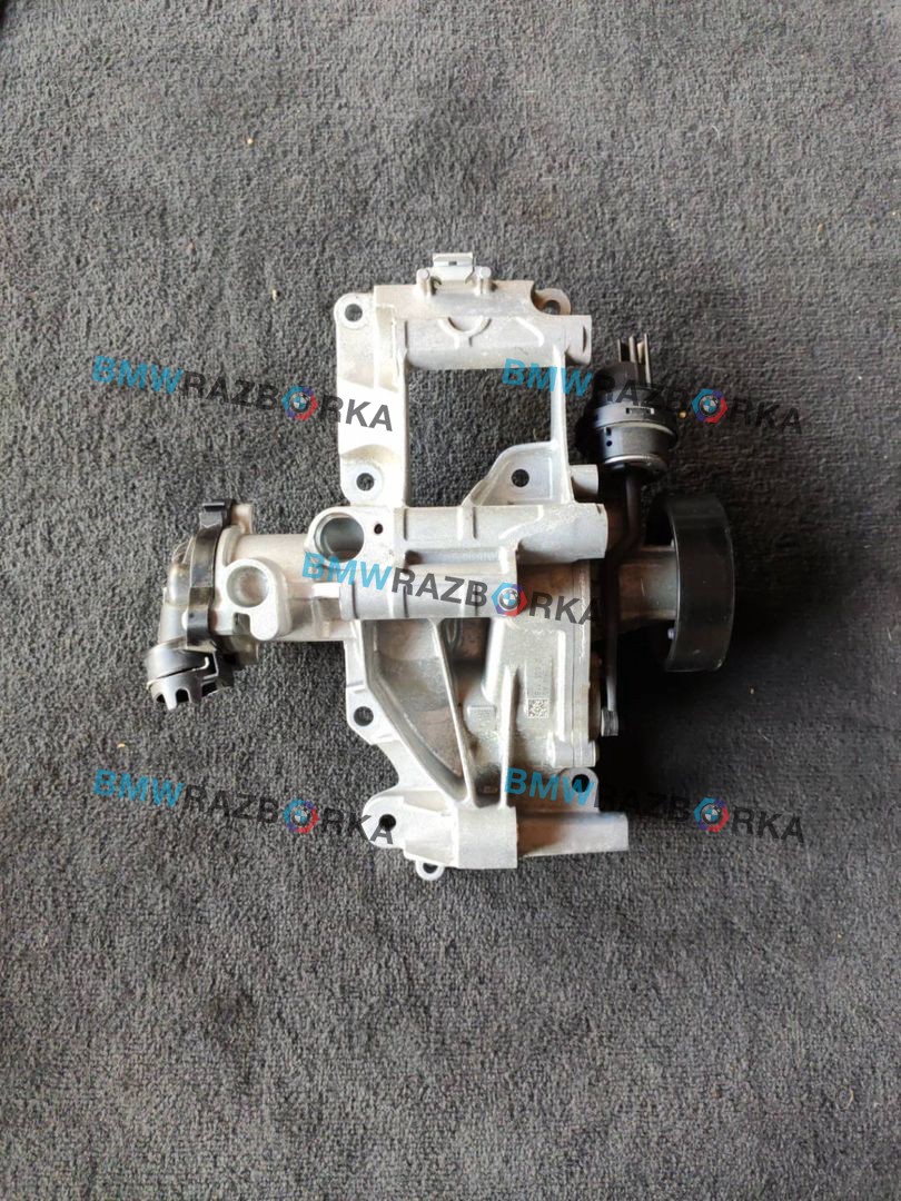 помпа BMW X3 G01 2019, 2.0 л., B47 D20 B, дизель, АКПП, 416, внедорожник 5 дв., 2805718