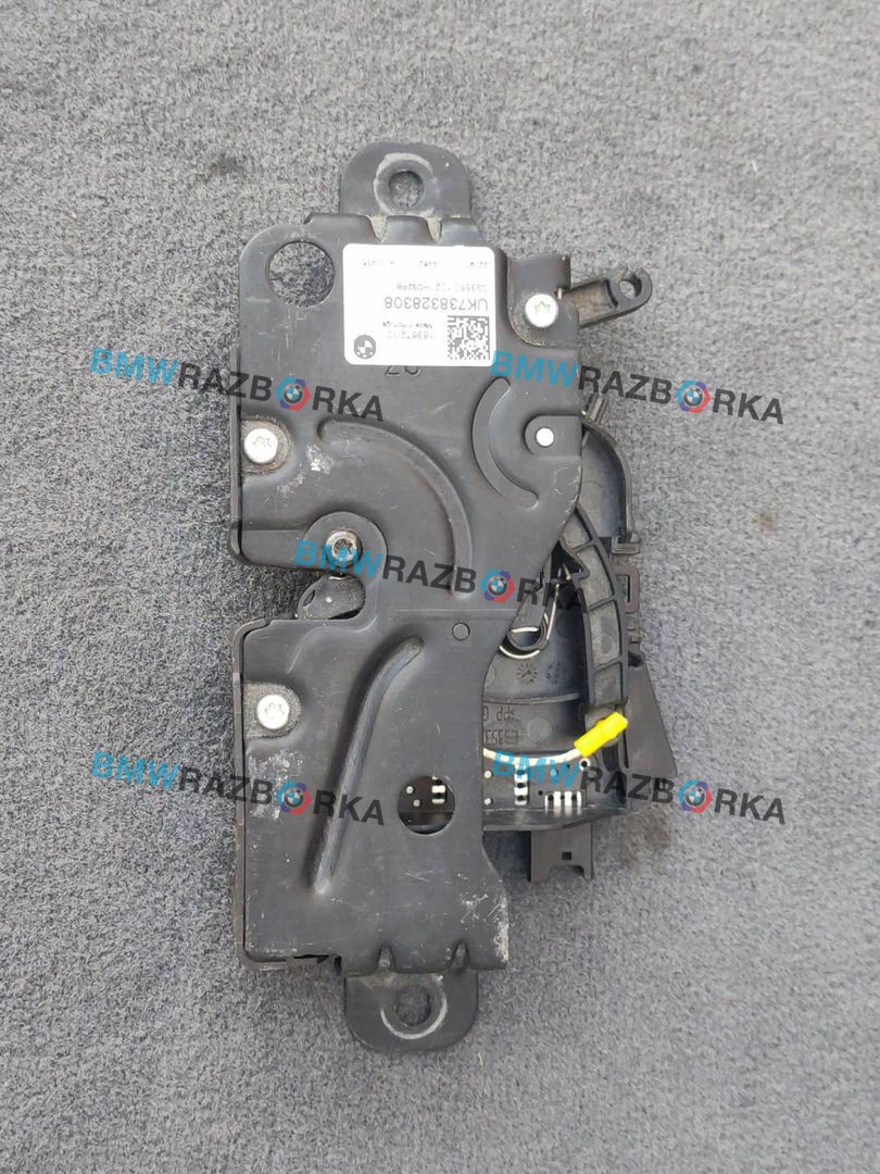 замок багажника BMW 5 серия G30/G31 2018, 2.0 л., гибрид, АКПП, седан, 7383283