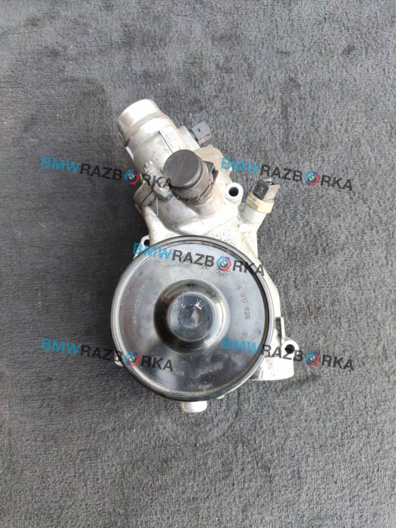 помпа BMW 7 серия F01/F02 2011, 4.4 л., N63 B44 A, бензин, АКПП, седан, 7548263