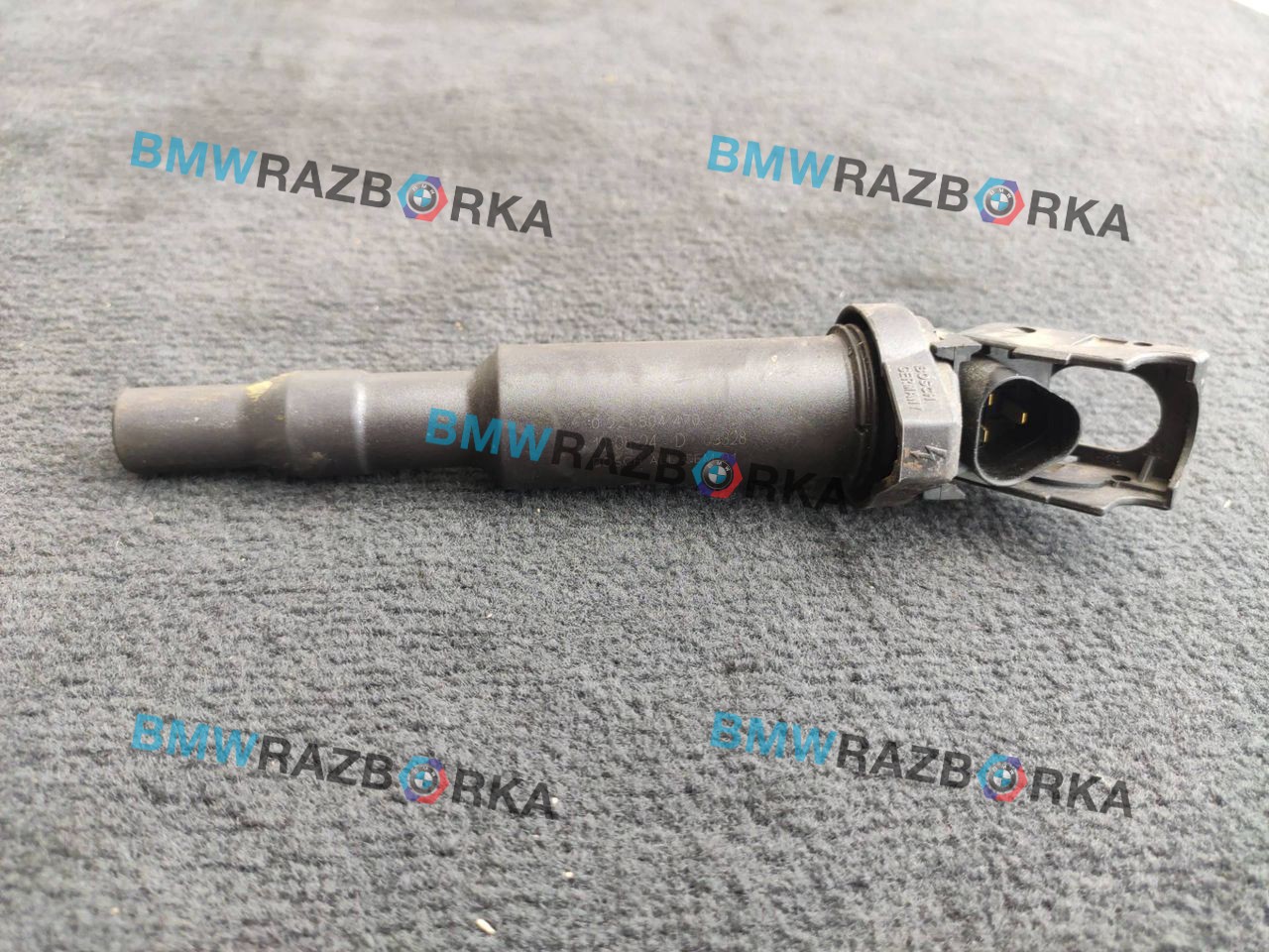катушка зажигания BMW 7 серия F01/F02 2011, 4.4 л., N63 B44 A, бензин, АКПП, седан, 7594937, 0221504470