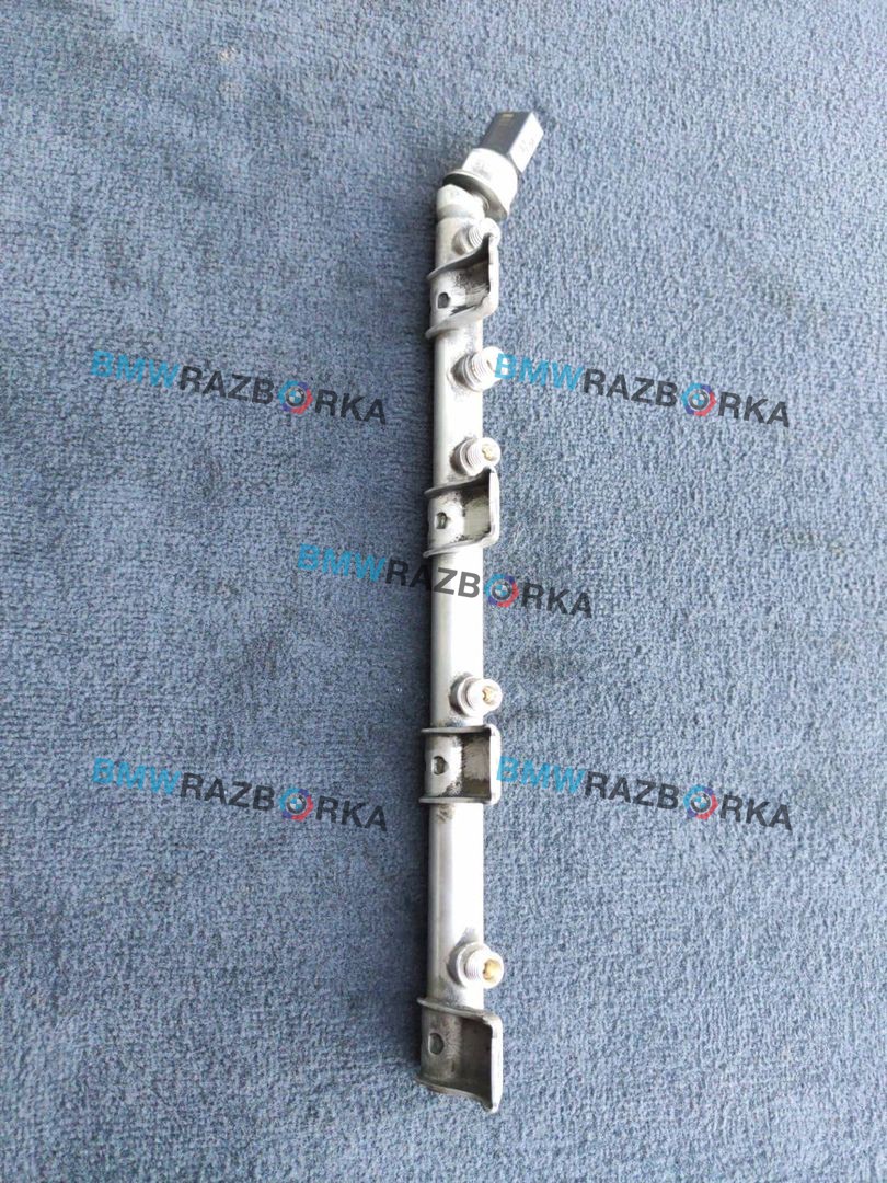 датчик давления топлива BMW 7 серия F01/F02 2011, 4.4 л., N63 B44 A, бензин, АКПП, седан, 7537319, 7547599