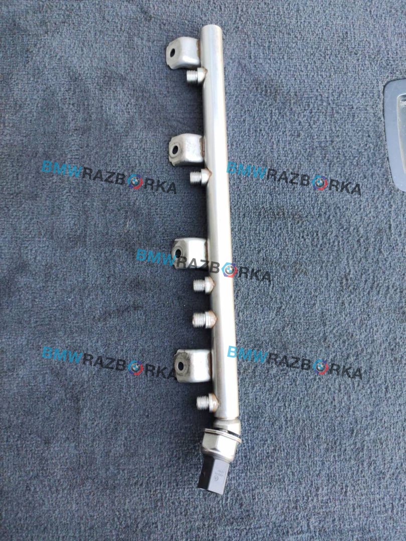 датчик давления топлива BMW 7 серия F01/F02 2011, 4.4 л., N63 B44 A, бензин, АКПП, седан, 7537319, 7547600