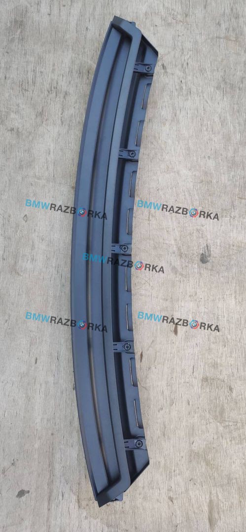 полка багажника BMW 3 серия G20 2022, 3.0 л., B58B30, бензин, АКПП, c3z, седан, полный привод, правый руль, 51467433287, 7433287