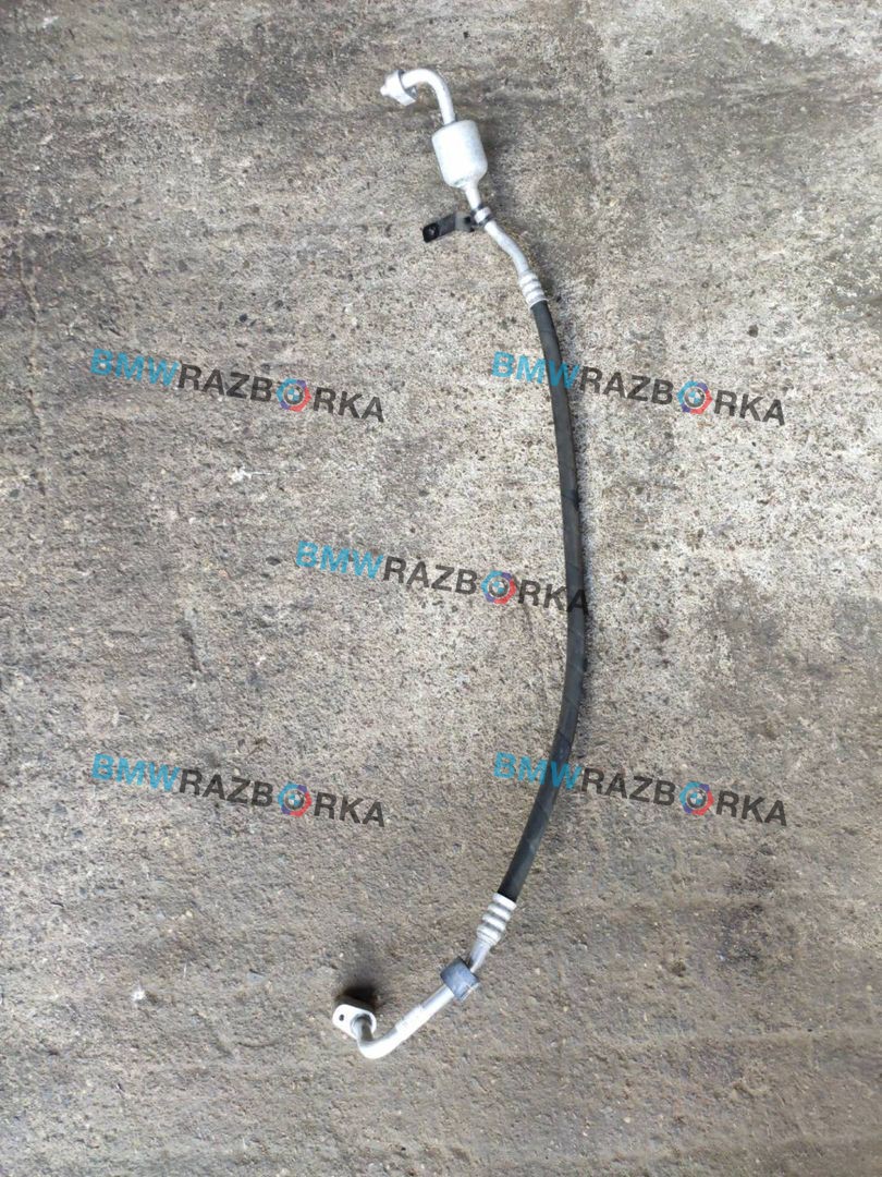 трубка кондиционера BMW i3 L01 I01 2014, 0.6 л., бензин, электро, задний привод, правый руль, 9291273, 64539291273
