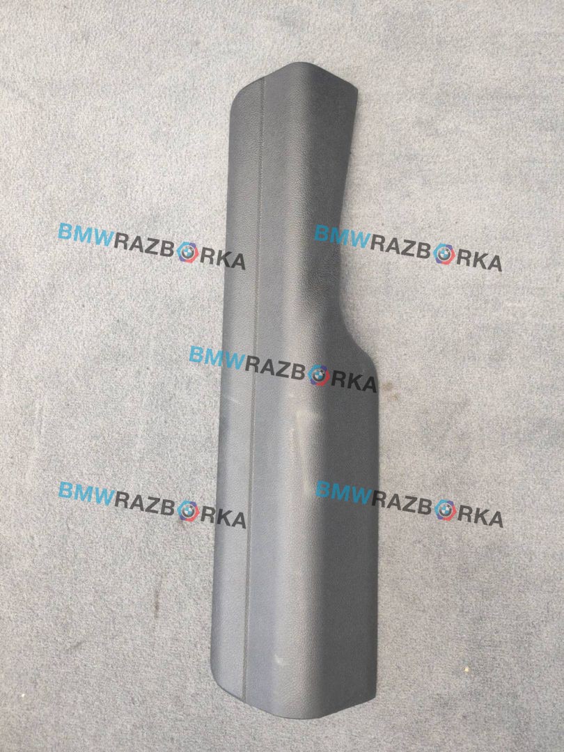 накладка на порог внутренняя BMW 3 серия G20 2022, 3.0 л., B58B30, бензин, АКПП, c3z, седан, полный привод, правый руль, 7446422
