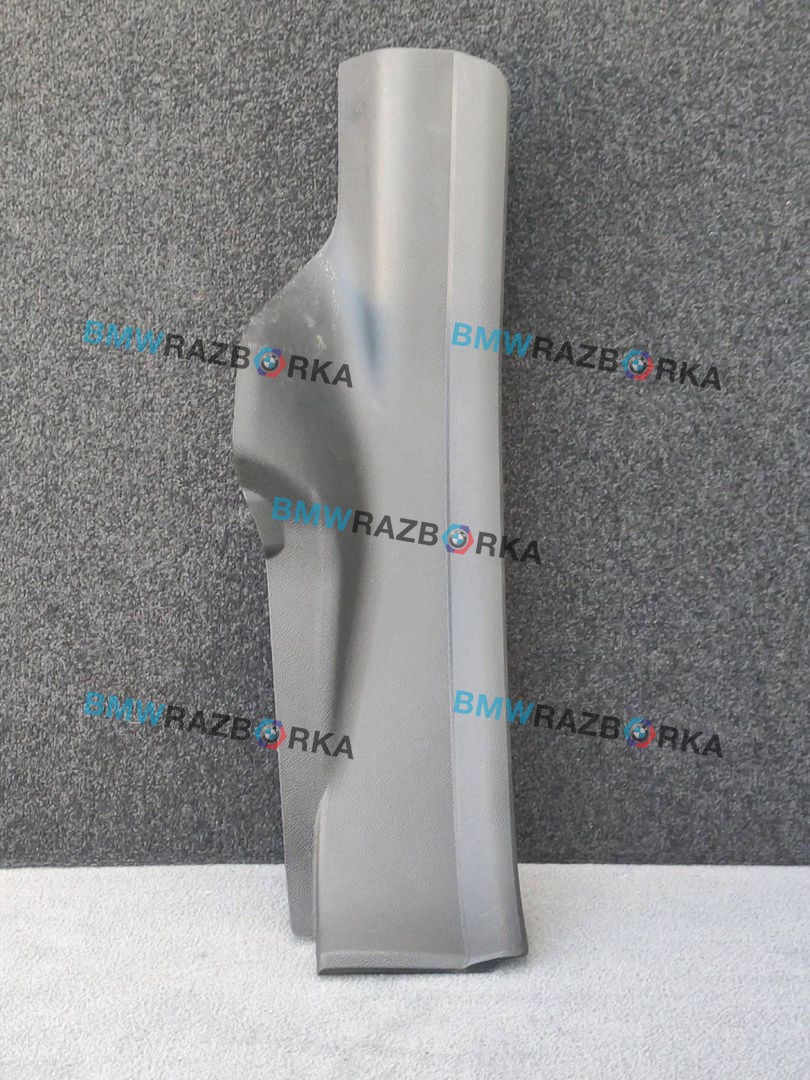 накладка на порог внутренняя BMW 3 серия G20 2022, 3.0 л., B58B30, бензин, АКПП, c3z, седан, полный привод, правый руль, 7446424