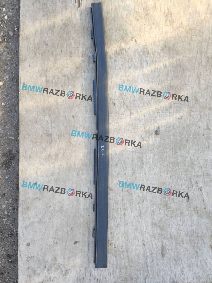 уплотнитель подкапотного пространства BMW 3 серия G20 2022, 3.0 л., B58B30, бензин, АКПП, c3z, седан, полный привод, правый руль, 7419380