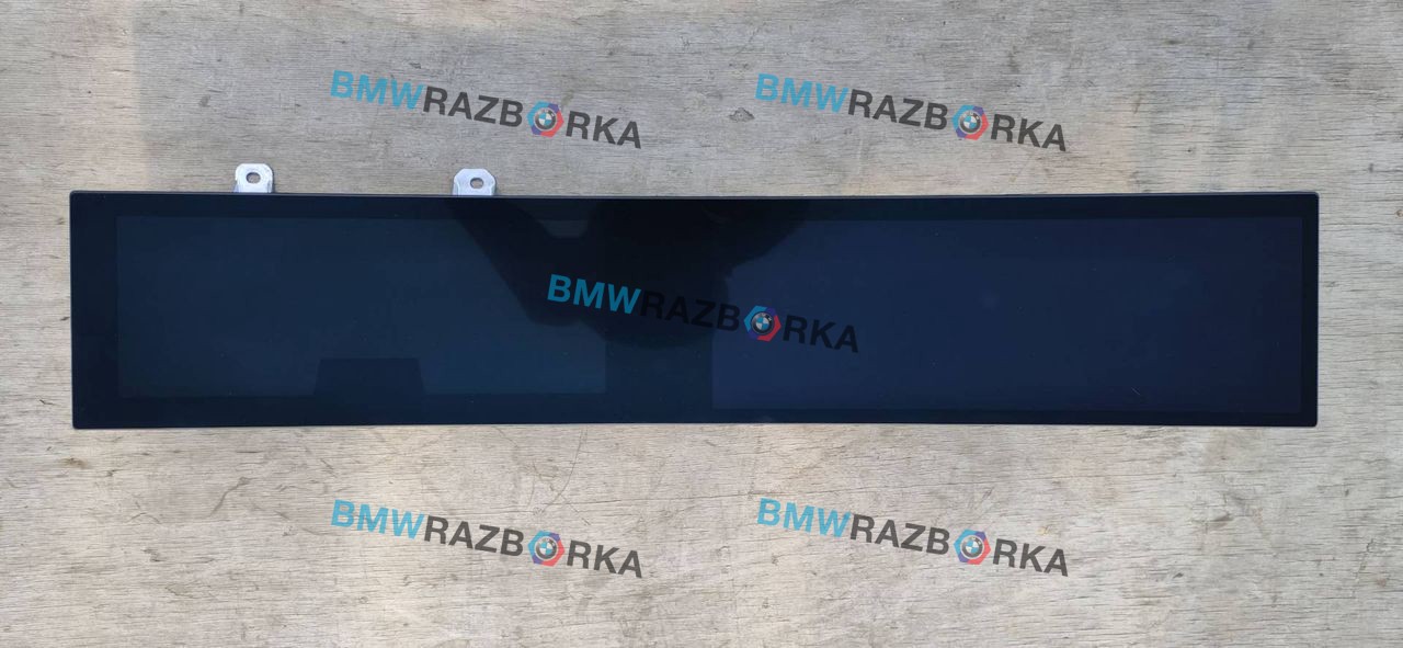 щиток приборов (приборная панель) BMW 3 серия G20 2022, 3.0 л., B58B30, бензин, АКПП, c3z, седан, полный привод, правый руль, 5A3DEE0, 65505A3DEE0, 5A2ECB9