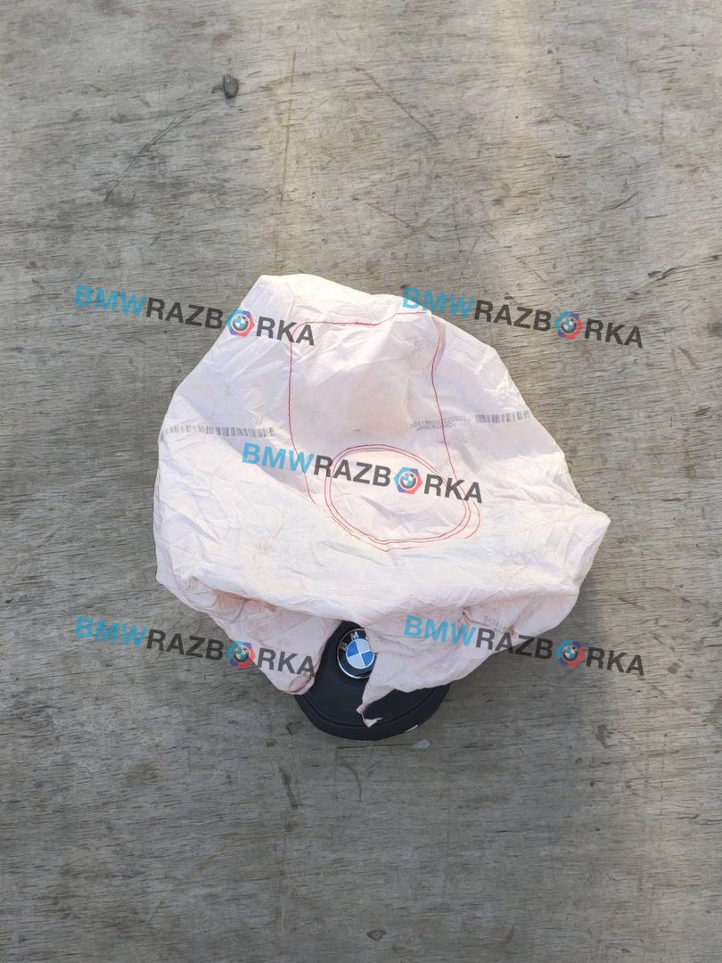 подушка безопасности водителя BMW 3 серия G20 2022, 3.0 л., B58B30, бензин, АКПП, c3z, седан, полный привод, правый руль, 5A250D1