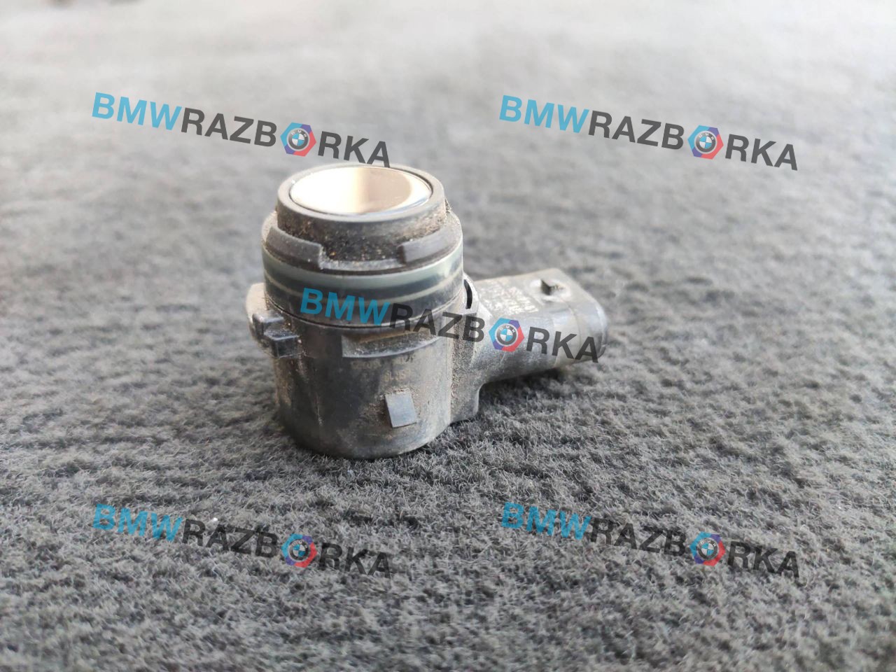 ультразвуковой датчик ассистента парковки BMW i3 L01 I01 2014, 0.6 л., бензин, электро, задний привод, правый руль, 9283202, 9311257
