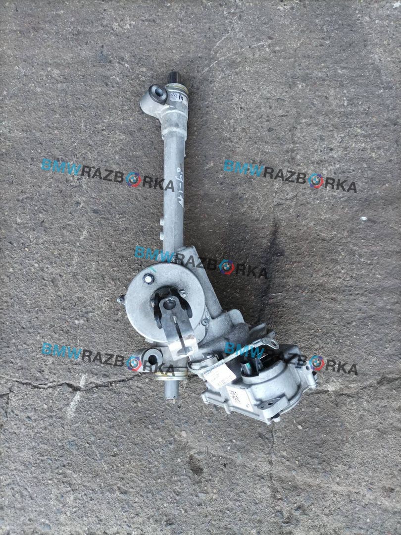 рулевая рейка BMW i3 L01 I01 2014, 0.6 л., бензин, электро, задний привод, правый руль