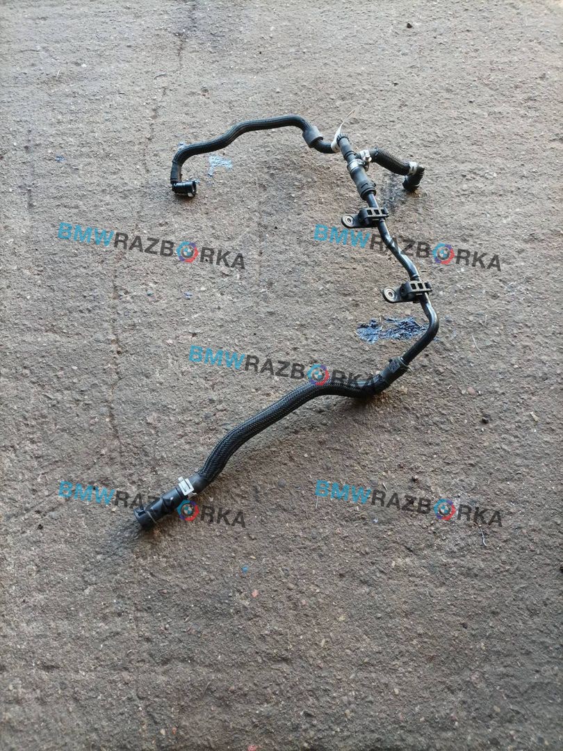 трубка топливная BMW X1 F48 2018, 2.5 л., дизель, АКПП, внедорожник 5 дв., правый руль, 8514117