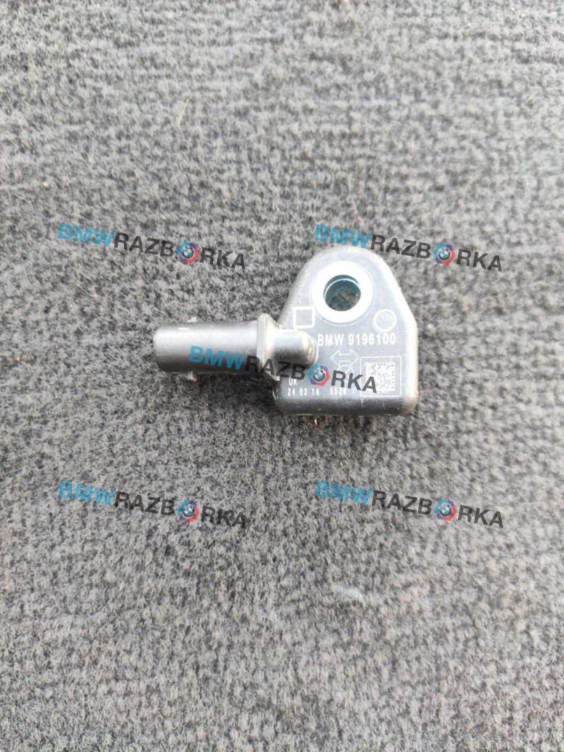 датчик удара BMW i3 L01 I01 2014, 0.7 л., бензин, электро, 9196100