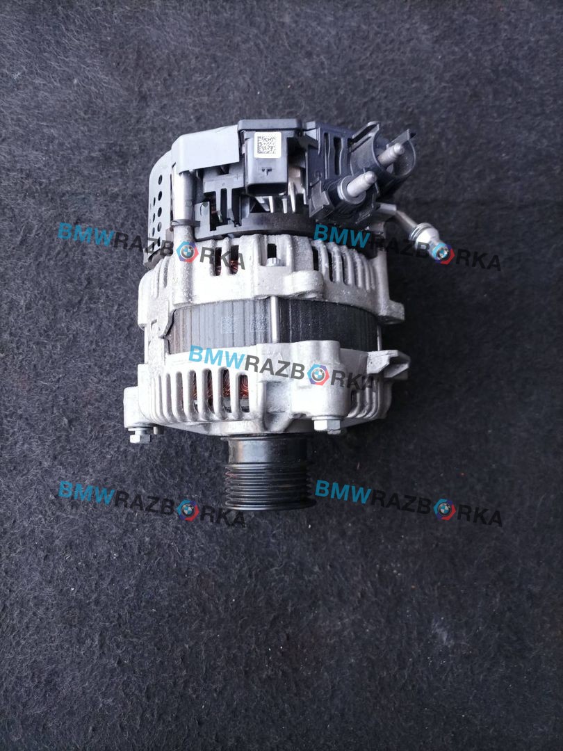 генератор BMW 3 серия G20 2022, 3.0 л., B58B30, бензин, АКПП, c3z, седан, полный привод, правый руль, 8490540, 8490440, 8490434, 9889141, 8699365