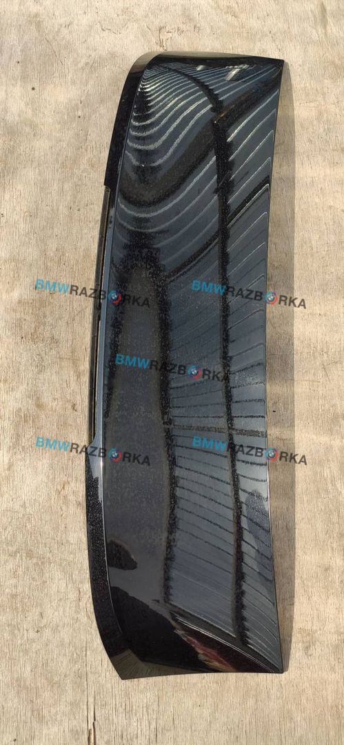 спойлер BMW i3 L01 I01 2014, 0.6 л., бензин, электро, задний привод, правый руль, 7359939