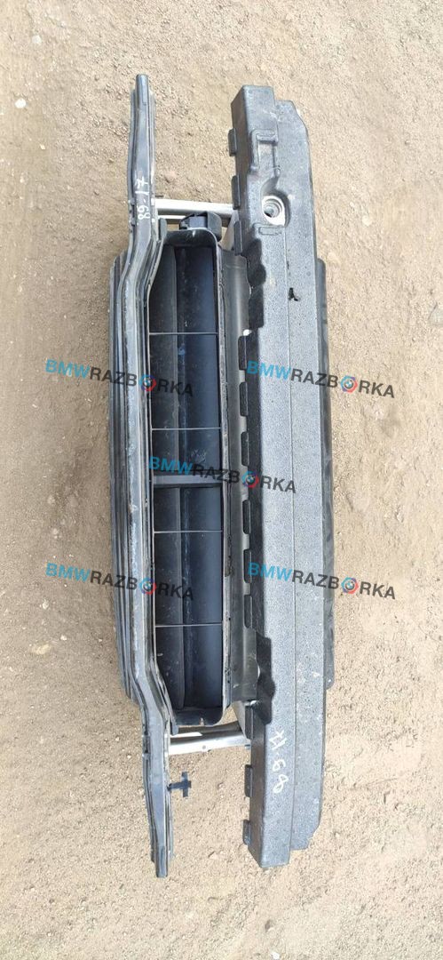 передняя панель крепления облицовки (телевизор) BMW i3 L01 I01 2014, 0.6 л., бензин, электро, задний привод, правый руль, 7306421, 7296853, 7296855, 7296856