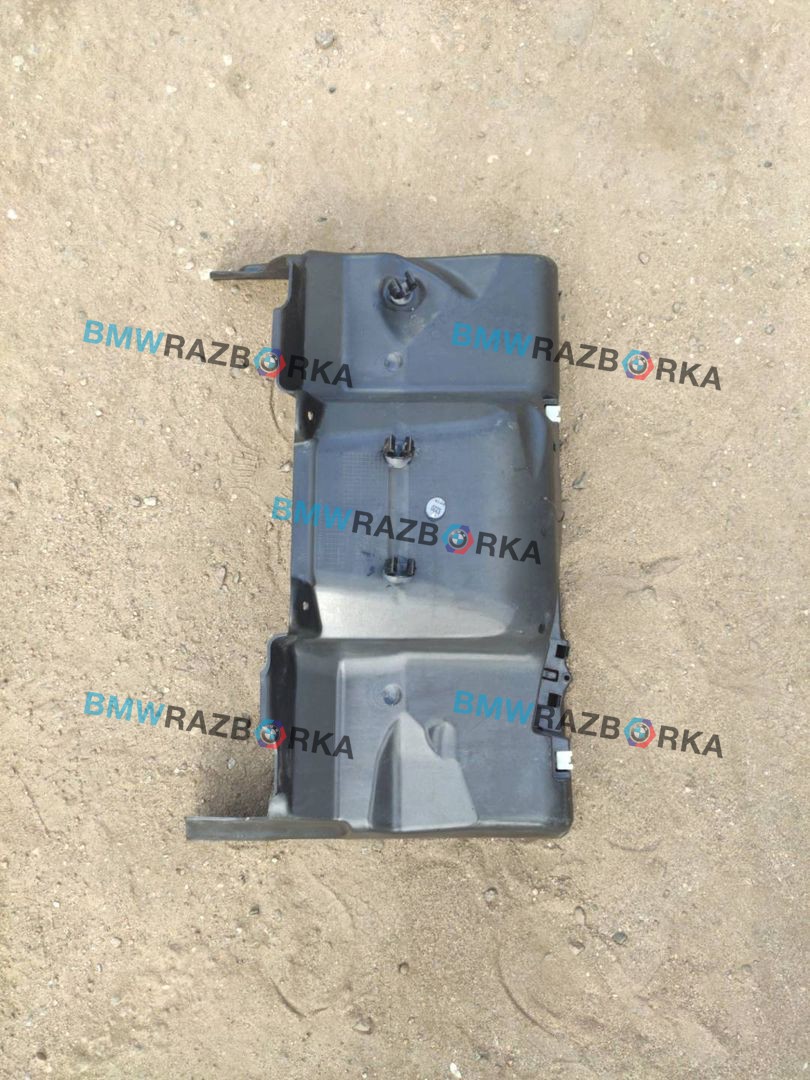 воздуховод BMW i3 L01 I01 2014, 0.6 л., бензин, электро, задний привод, правый руль, 51747255143, 7255143