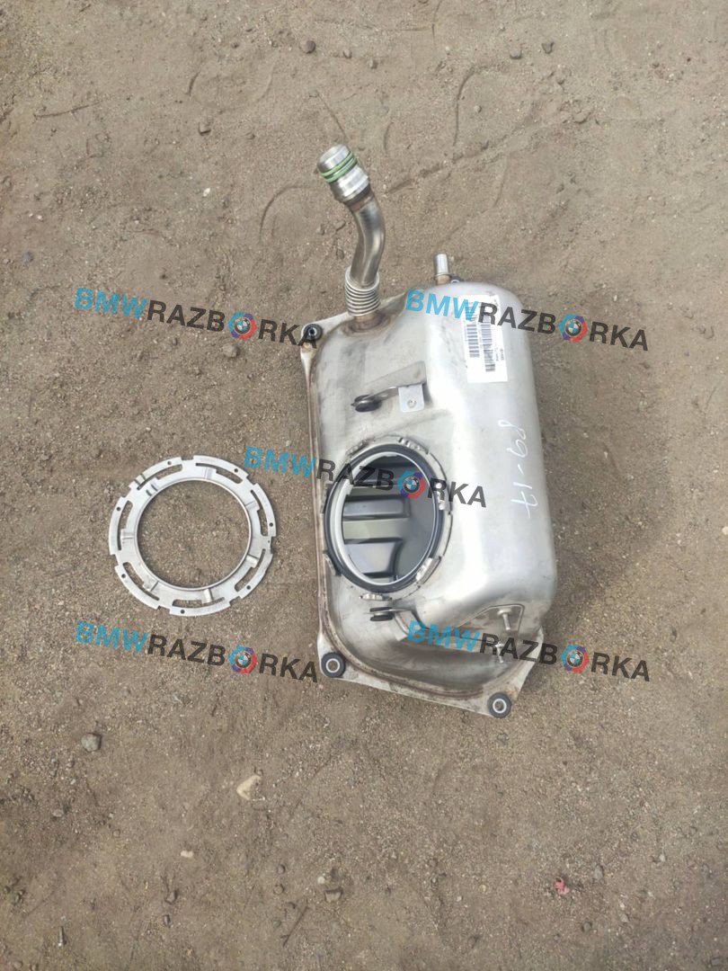 бак топливный BMW i3 L01 I01 2014, 0.6 л., бензин, электро, задний привод, правый руль, 16117391827, 7391827