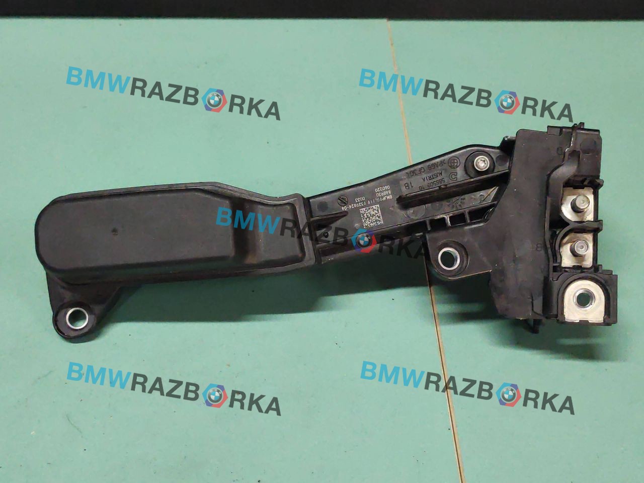распределитель тока BMW M5 F90 2020, 4.4 л., S63 B44 B, бензин, АКПП, седан, полный привод, правый руль, 9339824, BMJP95L119