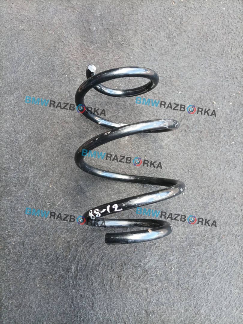 пружина передняя BMW 3 серия G20 2022, 3.0 л., B58B30, бензин, АКПП, c3z, седан, полный привод, правый руль