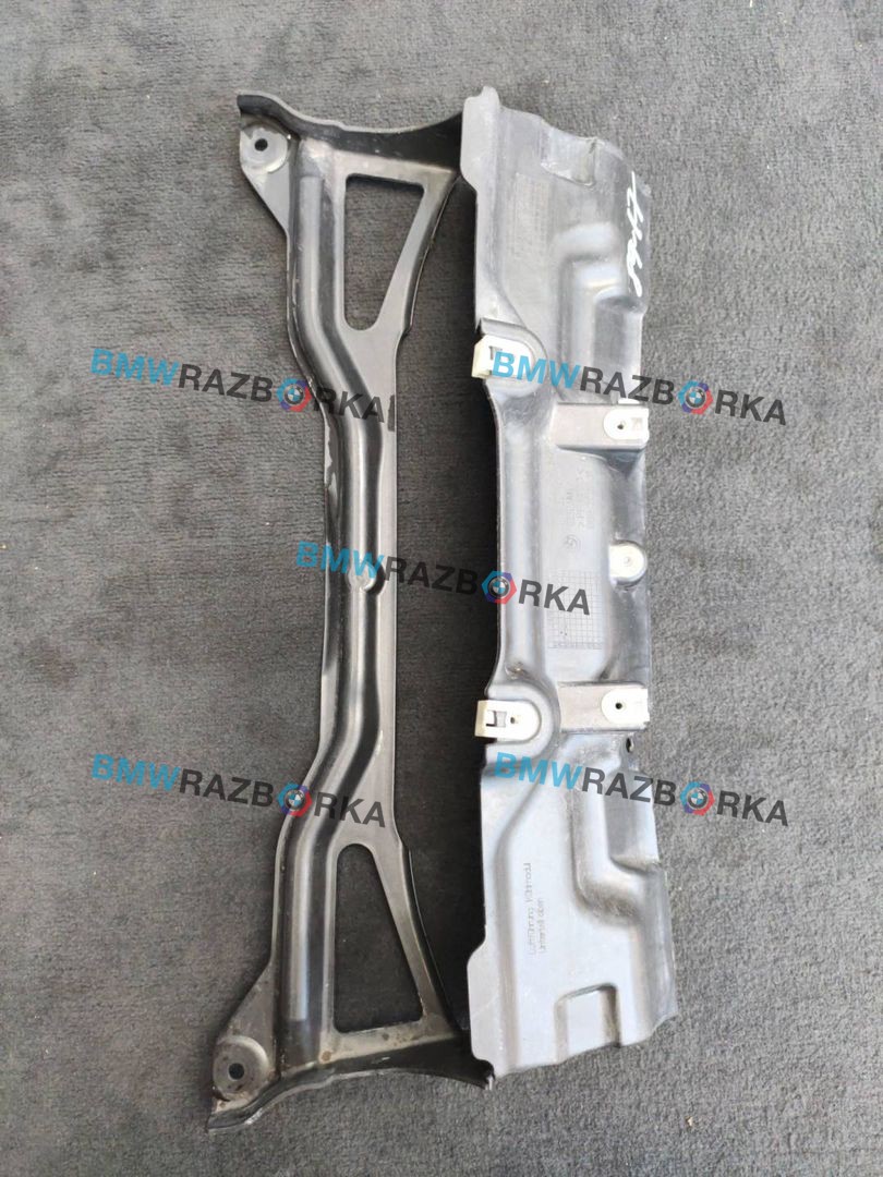 воздуховод BMW i3 L01 I01 2014, 0.6 л., бензин, электро, задний привод, правый руль, 51747294627, 7294627