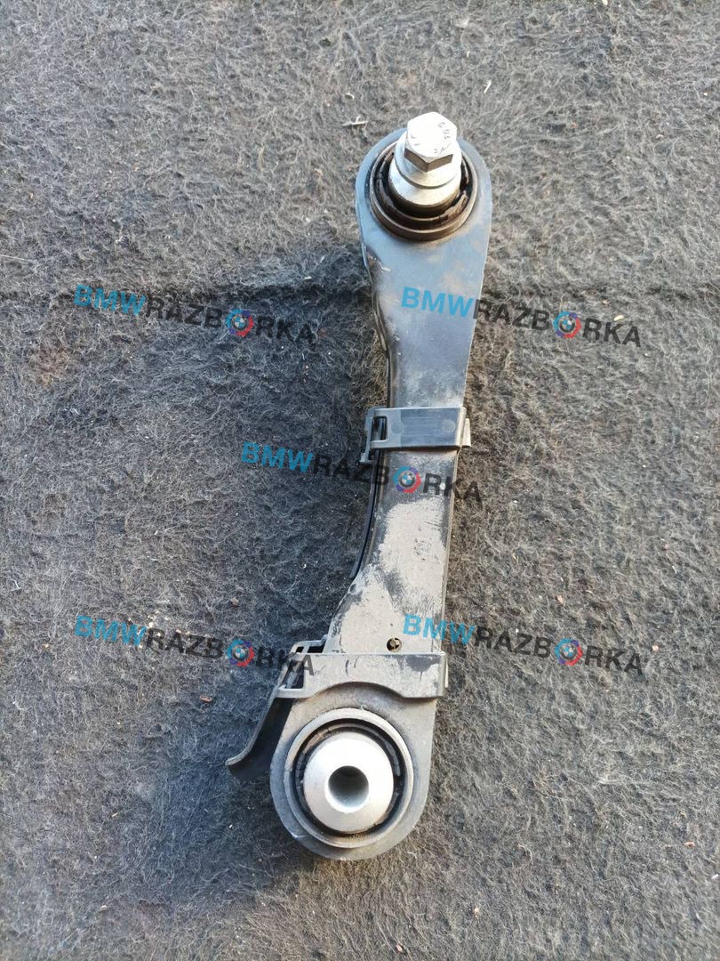 рычаг задний правый BMW M5 F90 2020, 4.4 л., S63 B44 B, бензин, АКПП, седан, полный привод, правый руль, 33326867538, 6867538