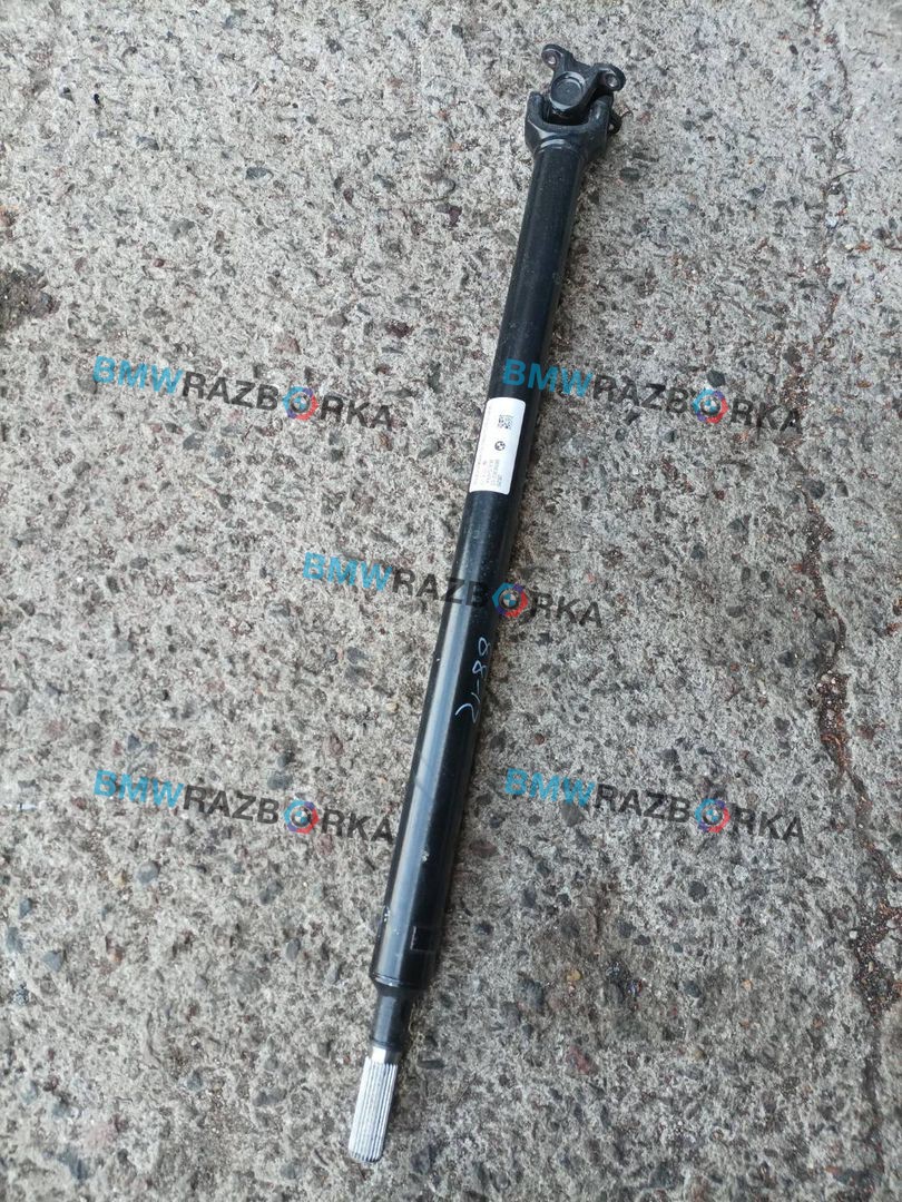 карданный вал BMW 3 серия G20 2022, 3.0 л., B58B30, бензин, АКПП, c3z, седан, полный привод, правый руль, 8698362