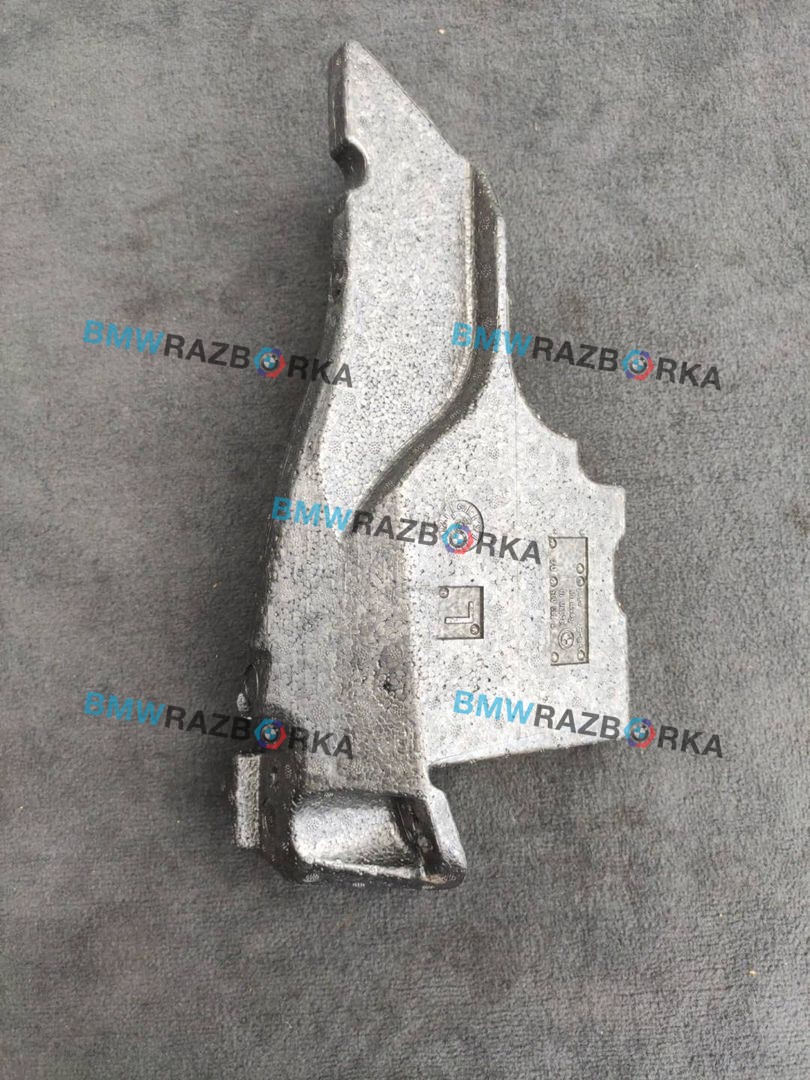накладка на порог внутренняя BMW i3 L01 I01 2014, 0.6 л., бензин, электро, задний привод, правый руль, 7290035, 51477290035