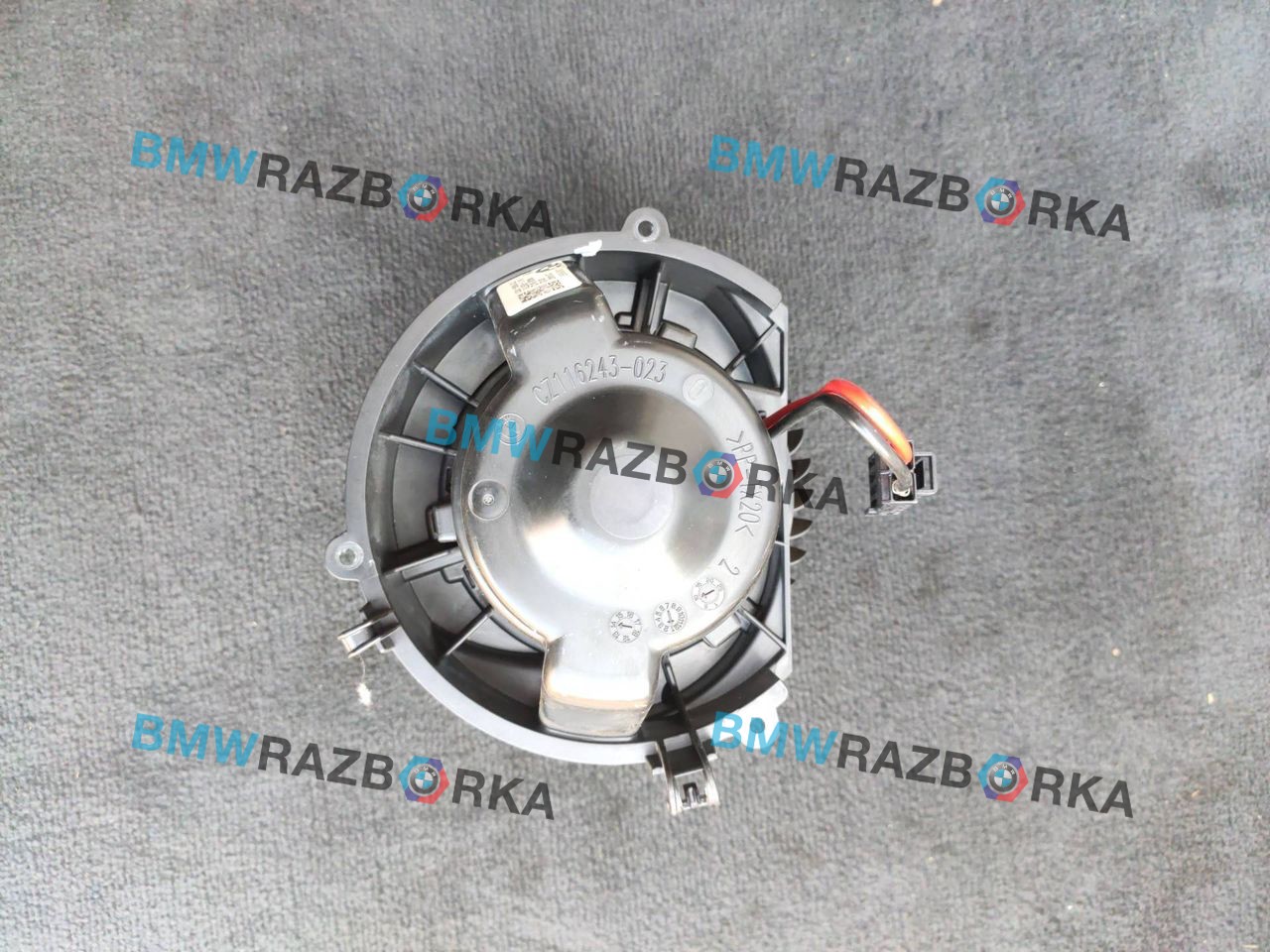 моторчик печки BMW i3 L01 I01 2014, 0.6 л., бензин, электро, задний привод, правый руль, 64119297751, 9297751