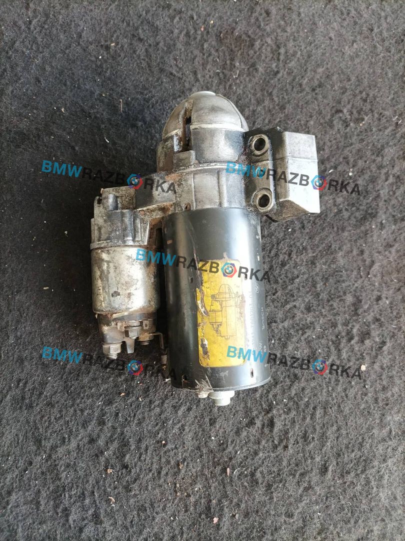 стартер BMW 7 серия F01/F02 F01 2009, 3.0 л., дизель, правый руль, 7801203