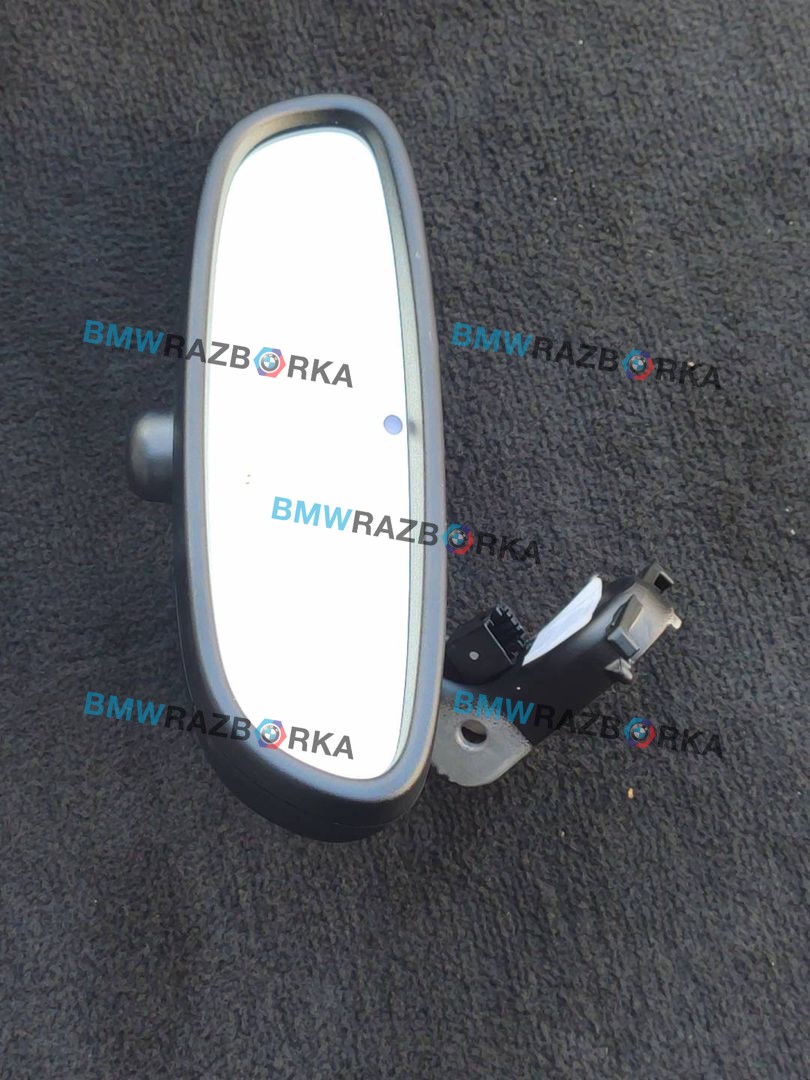 зеркало салона BMW i3 L01 I01 2014, 0.6 л., бензин, электро, задний привод, правый руль, 9284918, 51169284918
