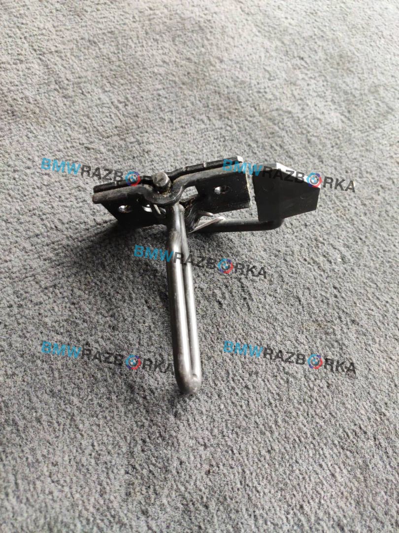 замок капота BMW i3 L01 I01 2014, 0.6 л., бензин, электро, задний привод, правый руль, 51237314888, 7314888