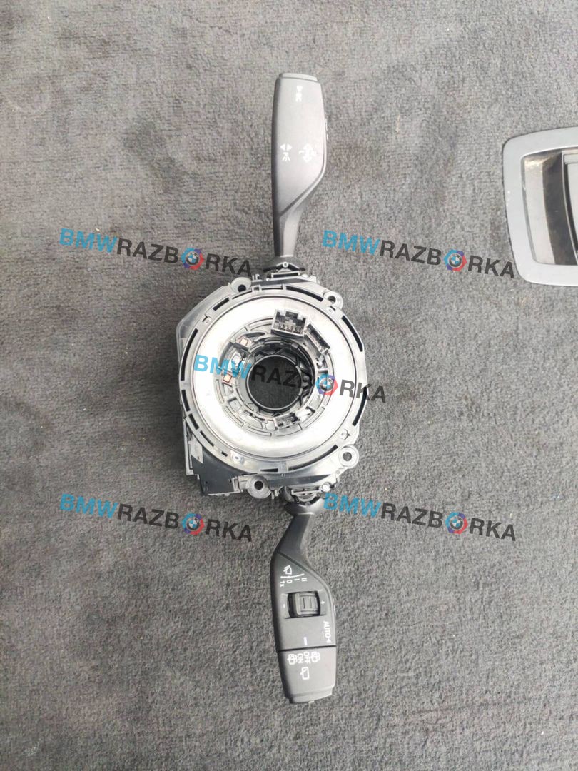 переключатель подрулевой (стрекоза) BMW i3 L01 I01 2014, 0.6 л., бензин, электро, задний привод, правый руль, 9320136, 61319320136