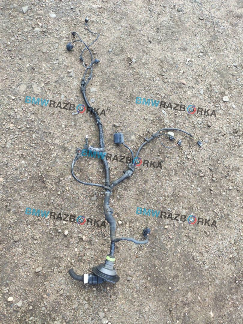 проводка BMW i3 L01 I01 2014, 0.6 л., бензин, электро, задний привод, правый руль, 9278302