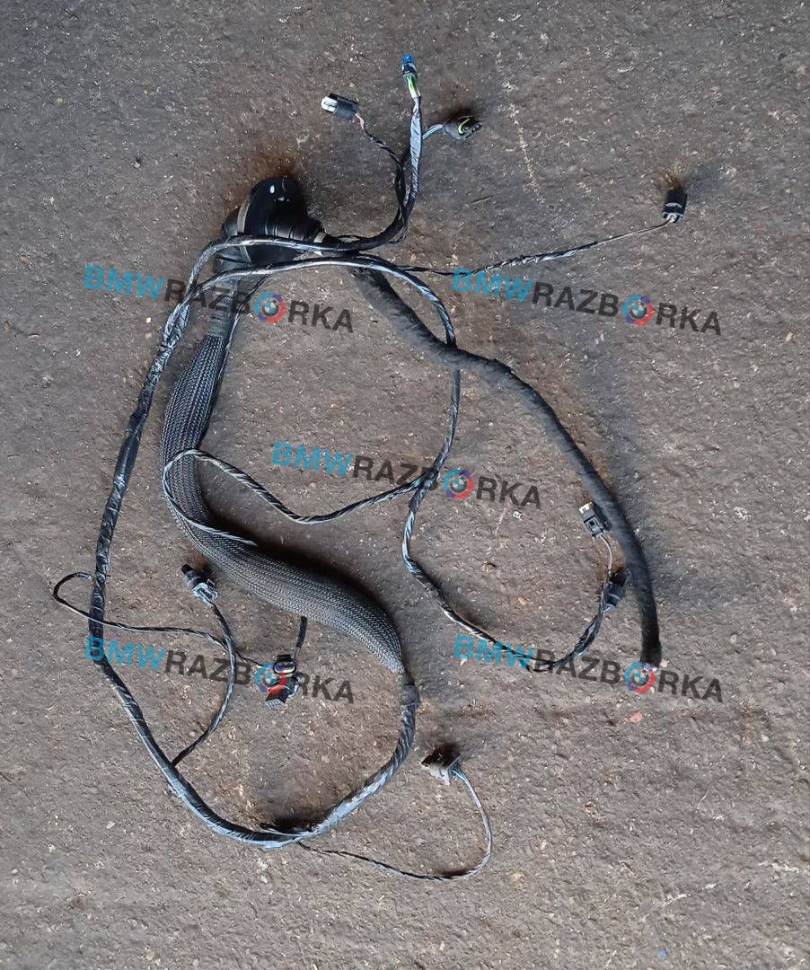 проводка BMW i3 L01 I01 2014, 0.6 л., бензин, электро, задний привод, правый руль, 6925595, 7540393
