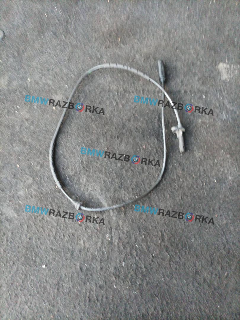 датчик ABS BMW X5 F15 (2013 - 2018), 4.0 л., гибрид, АКПП, a52, внедорожник 5 дв., полный привод, правый руль, 6771777