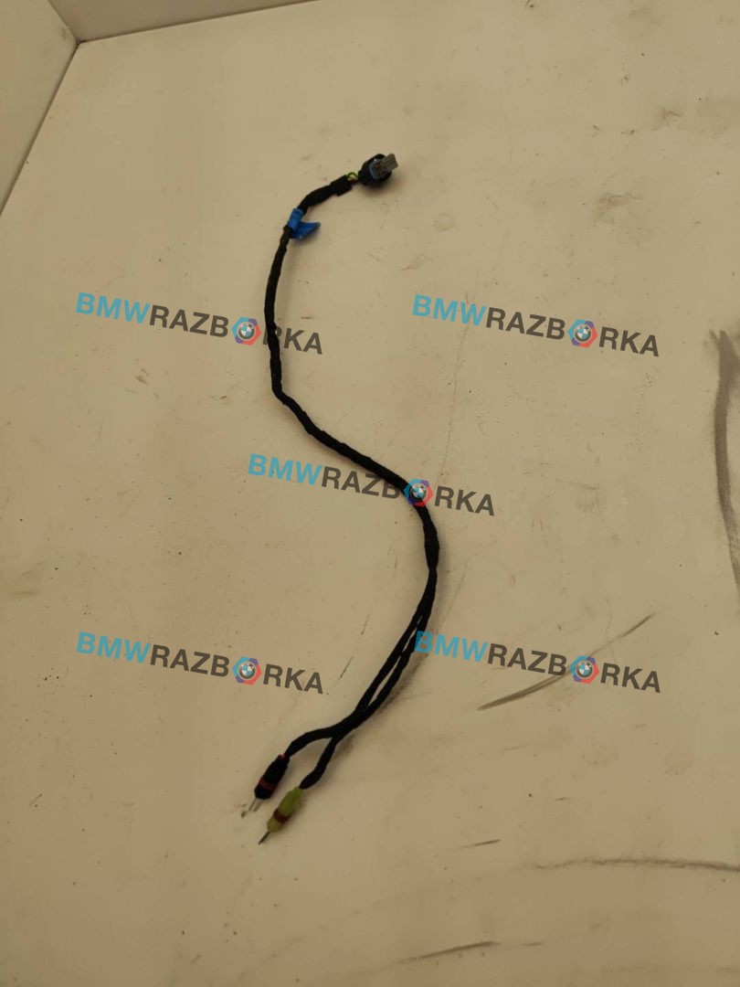 провод камеры BMW M5 F90 2020, 4.4 л., S63 B44 B, бензин, АКПП, седан, полный привод, правый руль