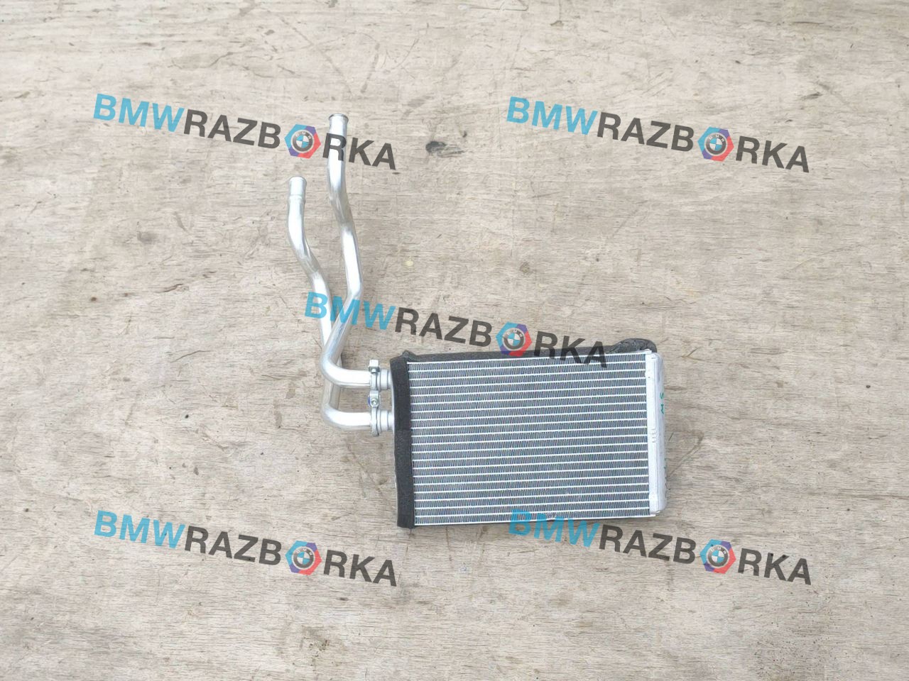 радиатор отопителя (печки) BMW M5 F90 2020, 4.4 л., S63 B44 B, бензин, АКПП, седан, полный привод, правый руль, HK936001, 64119361712