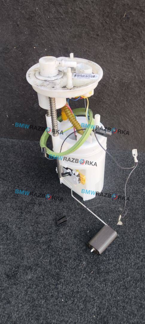 колба в бак BMW X5 F15 (2013 - 2018), 4.0 л., гибрид, АКПП, a52, внедорожник 5 дв., полный привод, правый руль, 7382202