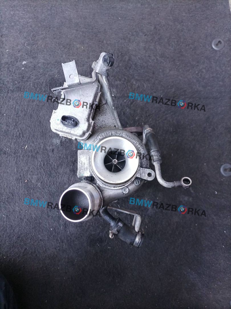 турбина BMW 3 серия F30/F31/F34 F30 2012, 2.0 л., D, N47 D20 C, дизель, МКПП, 300, седан, задний привод, правый руль, 8513122