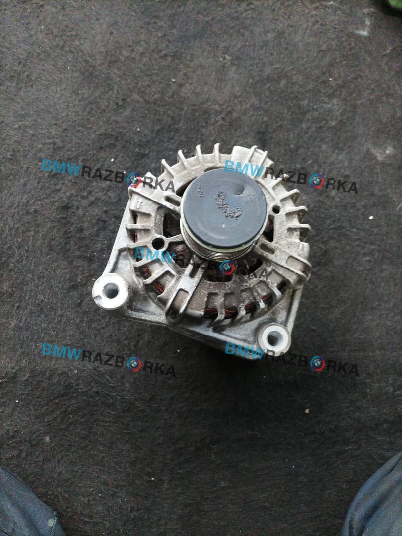 генератор BMW 5 серия F10/F11 [рестайлинг] F10 2014, 2.0 л., N47 D20 C, дизель, МКПП, седан, задний привод, 8507625