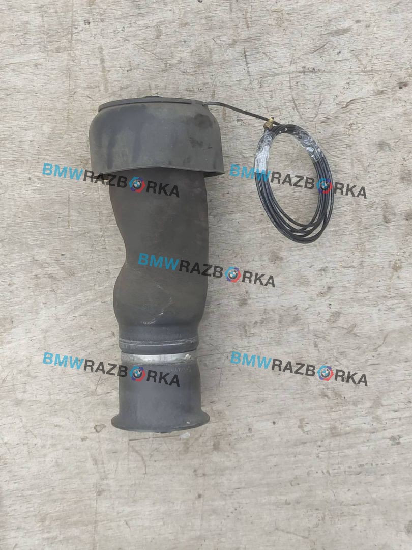 пневмоподушка BMW X5 F15 (2013 - 2018), 4.0 л., гибрид, АКПП, a52, внедорожник 5 дв., полный привод, правый руль, 37136795013, 6795013