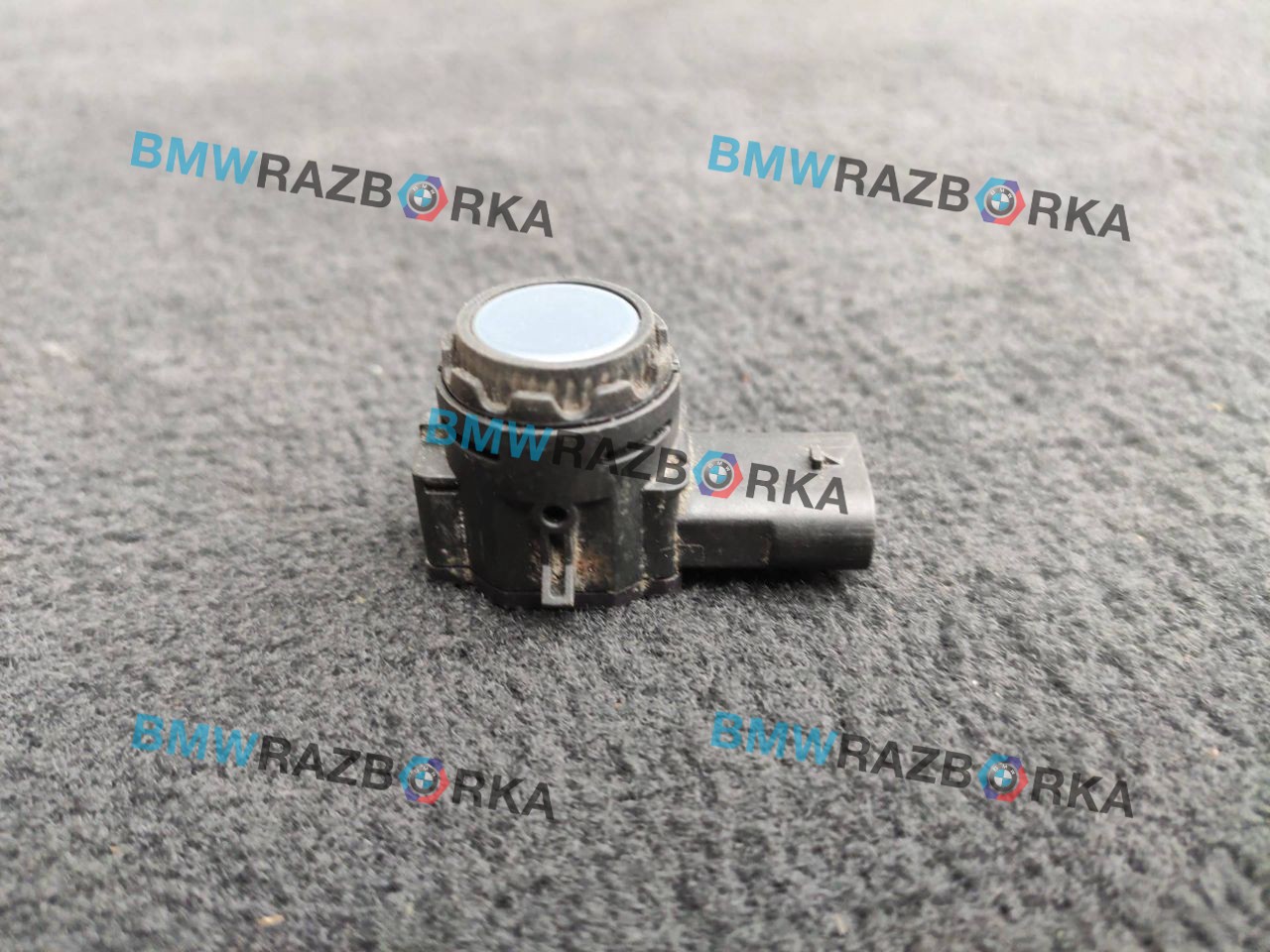 парктроник задний BMW 2 серия F44 2020, 1.5 л., i, B38 A15 A, бензин, АКПП, седан, передний привод, 66207927798