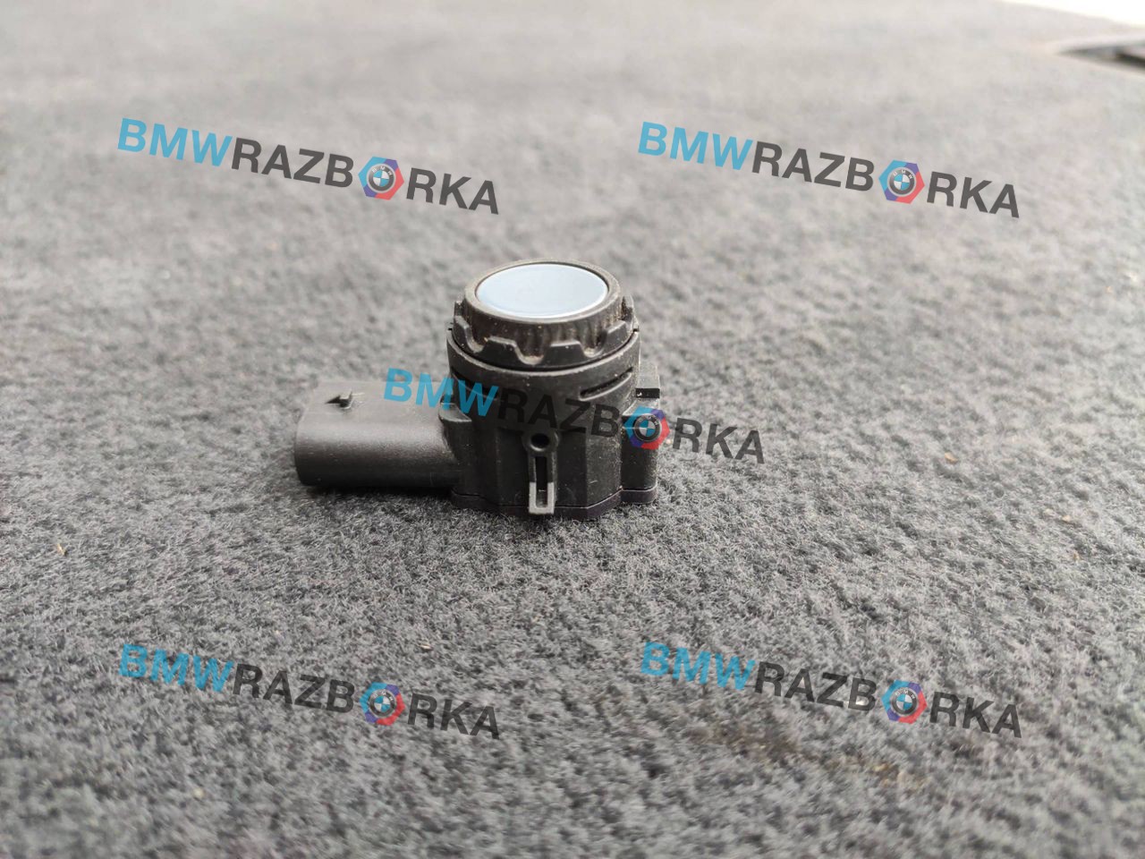 парктроник задний BMW 2 серия F44 2020, 1.5 л., i, B38 A15 A, бензин, АКПП, седан, передний привод, 66207927798